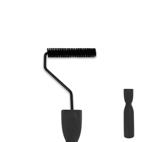 Bristle Fiberglass Roller - Quick Change