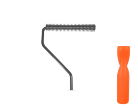 Detail Fiberglass Roller - Bolt On