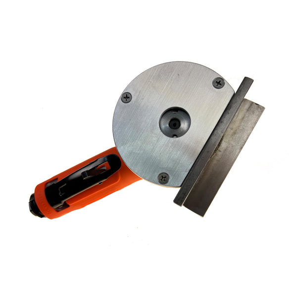 Gel Coat Notch Trimmer