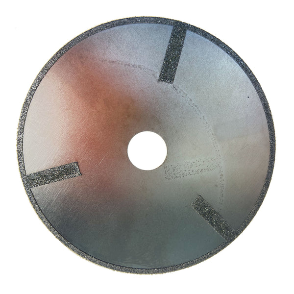 Side Spoke Diamond Blade