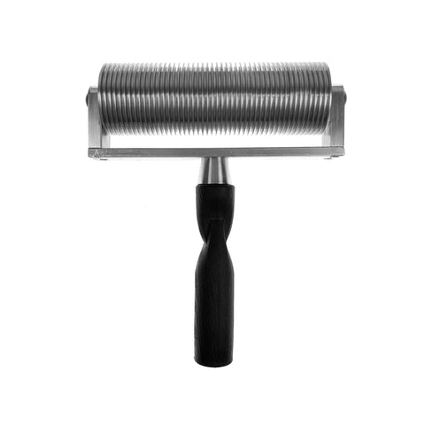 red table lamp