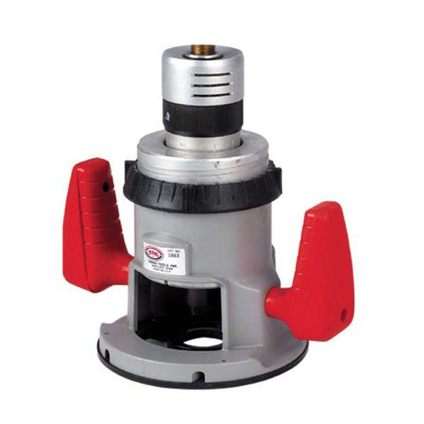 Sioux Router with Base - 1.5 H.P.