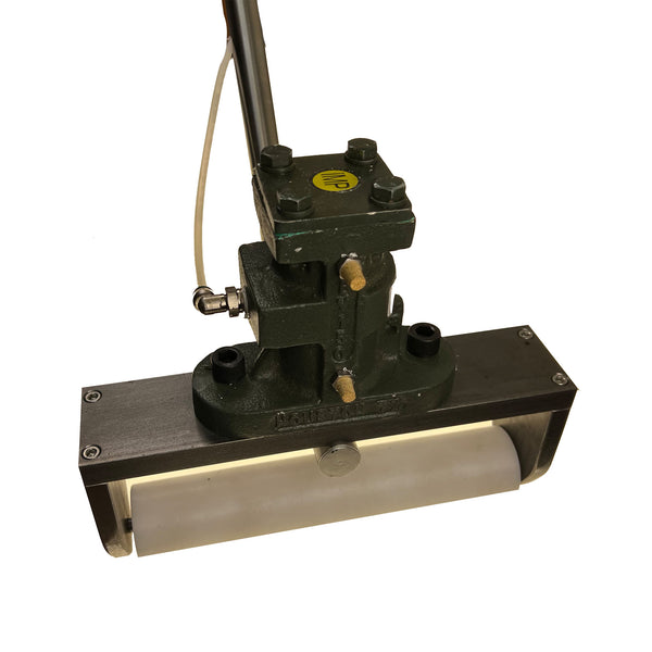 Vibrating Roller - Composite Core Material - THIS ITEM SHIPS OVERSIZED