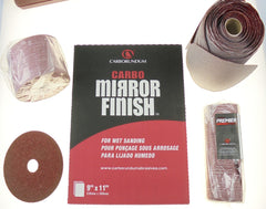 Abrasives