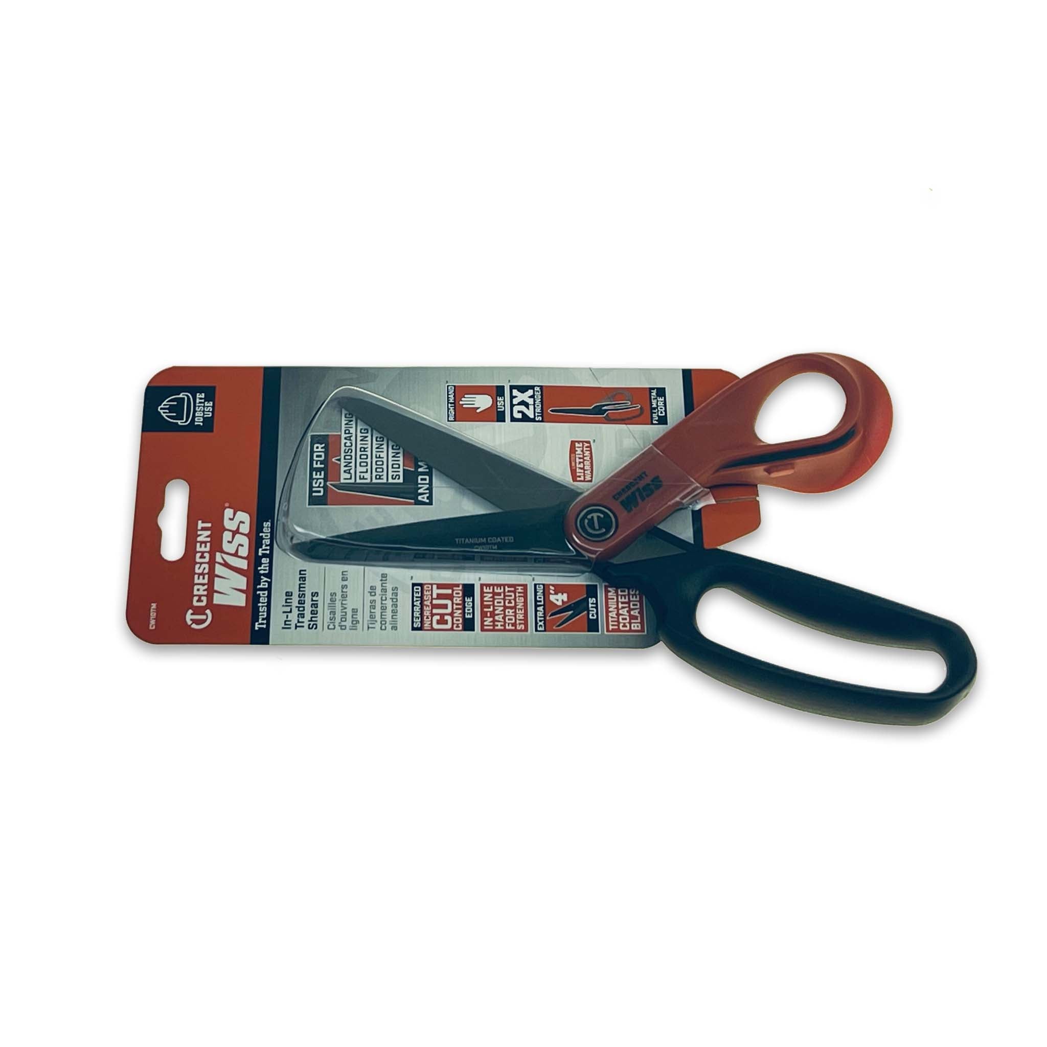 Wiss Industrial Scissors - Bodi Company, Inc.